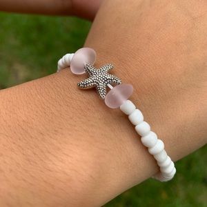 Starfish bracelet